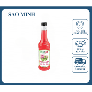 Syrup Hoa Hồng - Rosa 700ml